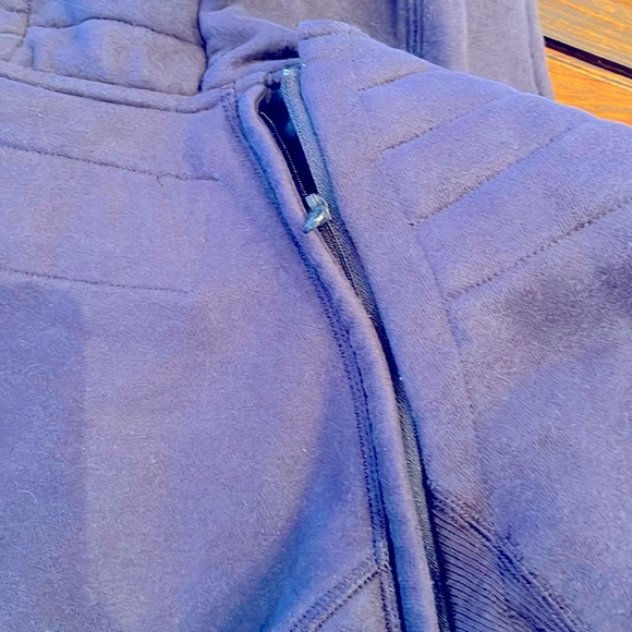 Lululemon Zip Hood Sweatshirt - Picture 8 of 10
